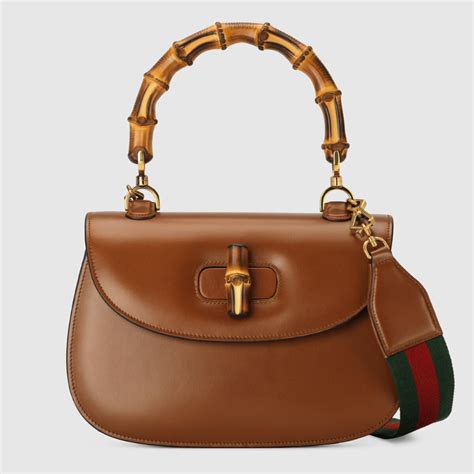 gucci 1947 bamboo|where to buy Gucci bamboo bag.